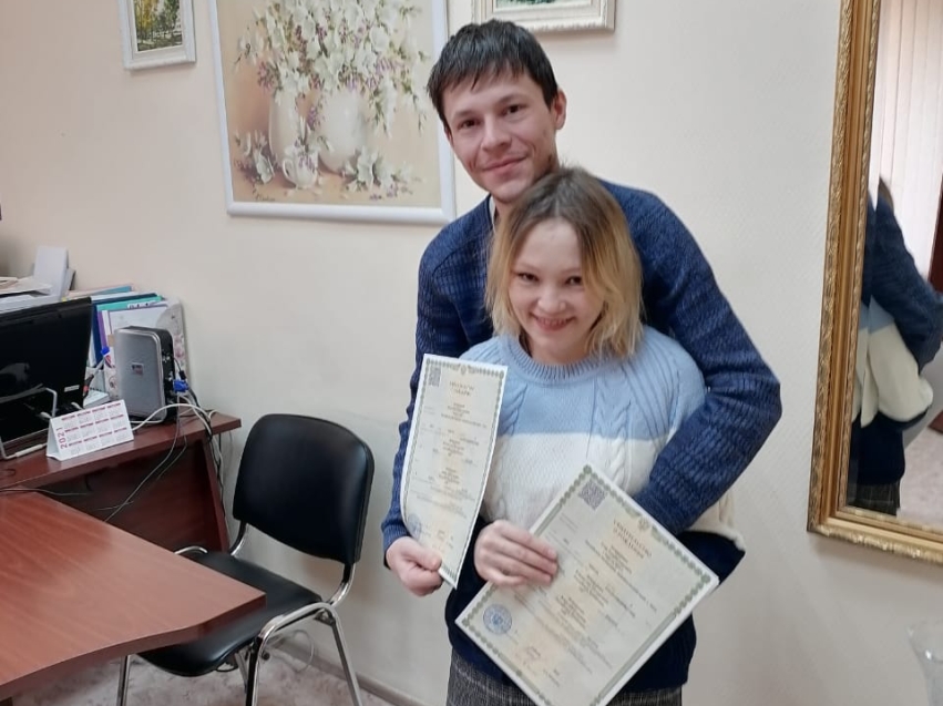 В Краснокаменском отделе ЗАГС зарегистрировали первую для района двойню